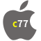 Aplicativo c77 para iOS