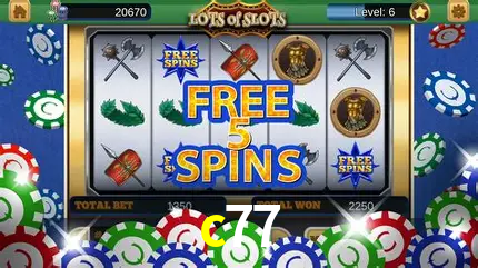 Descubra a Magia dos Jogos de Arcade no c77