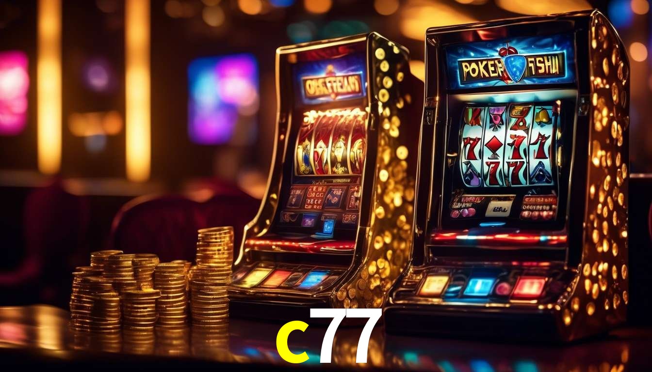 Inovações de Jogos na c77: O Futuro das Experiências Interativas