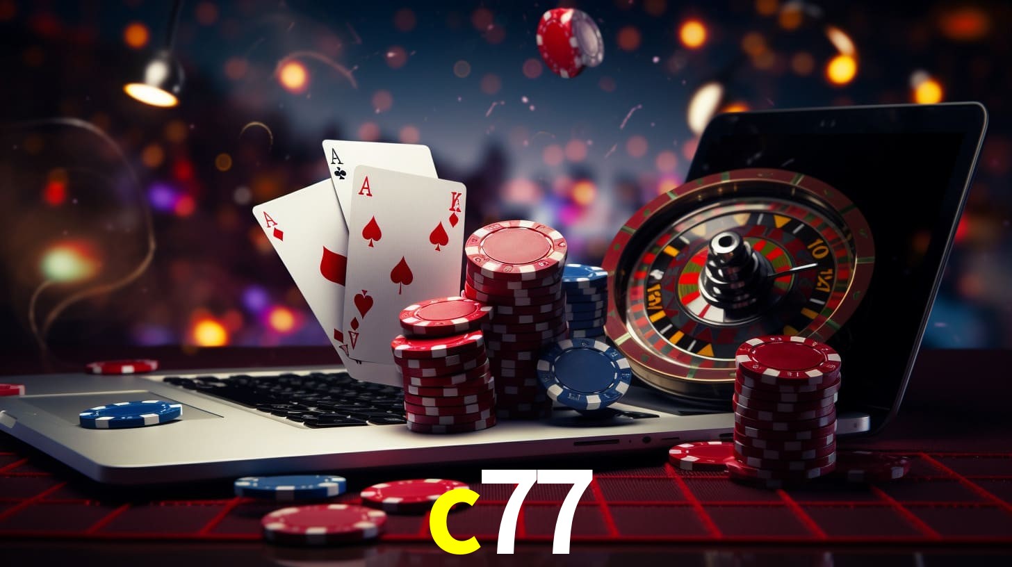 Roulette Table c77