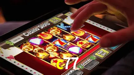 Blackjack Table c77
