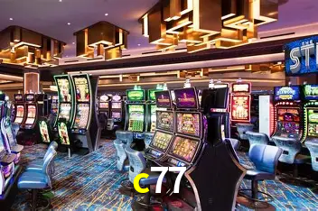 A Experiência Imersiva dos Cassinos Ao Vivo no c77