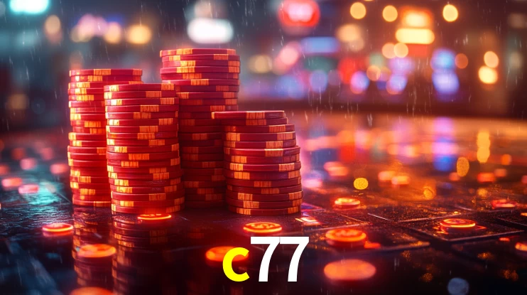 c77: Jogos de Caça-Níqueis-Altas Recompensas, Roleta-Velocidade, Blackjack-Desafios Máximos