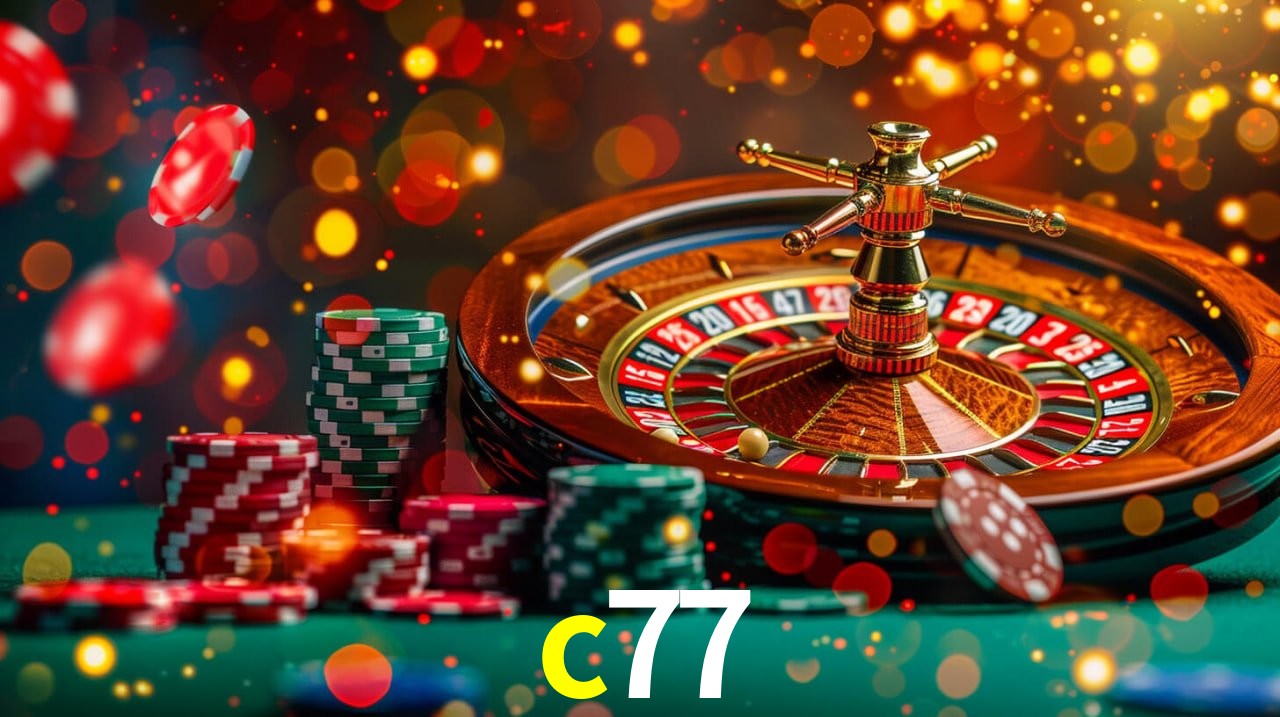 Descubra o Programa VIP da c77: Vantagens Exclusivas para Jogadores
